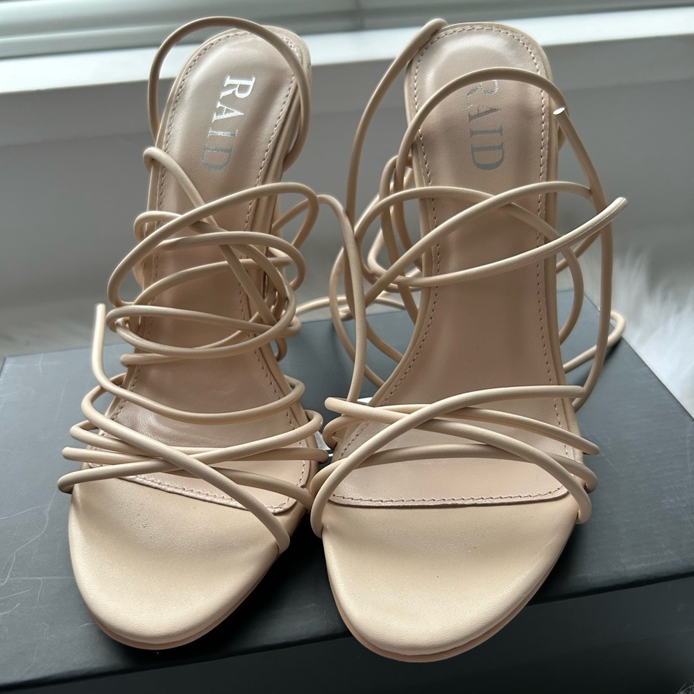 Nude Heels